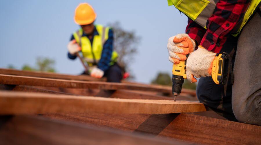 Expert tile roof repair services in Grosse Pointe, MI